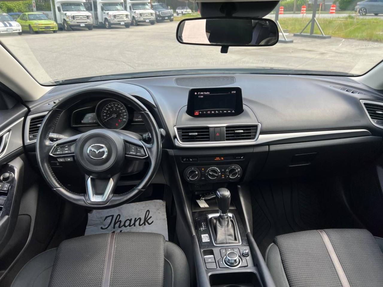 2018 Mazda MAZDA3 GS - Photo #16