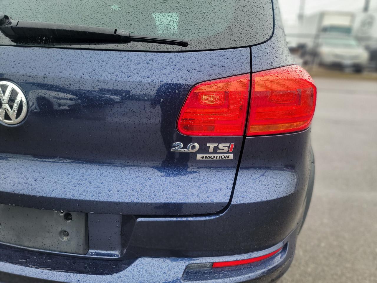 2015 Volkswagen Tiguan COMFORTLINE - Photo #6