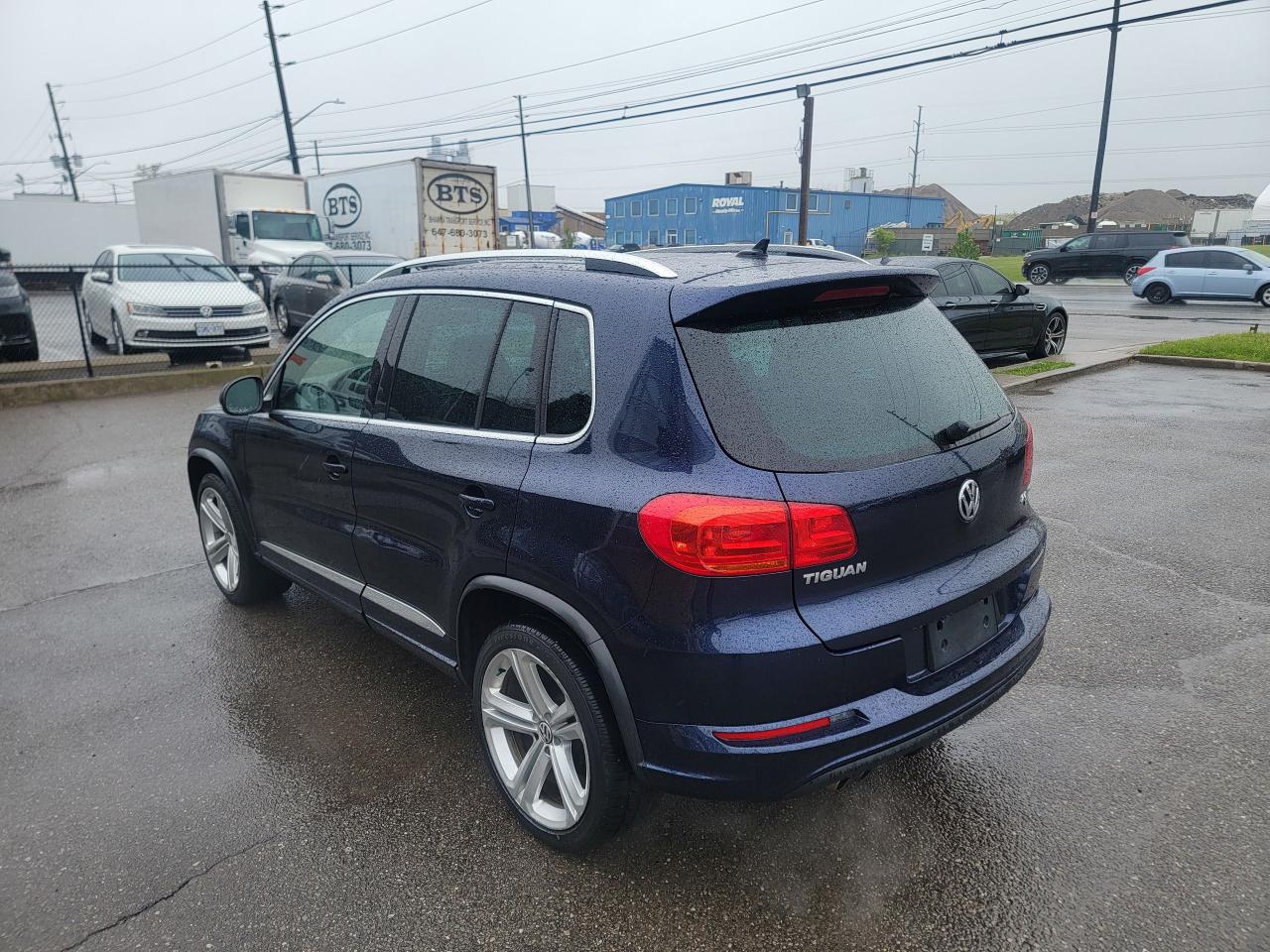 2015 Volkswagen Tiguan COMFORTLINE - Photo #8