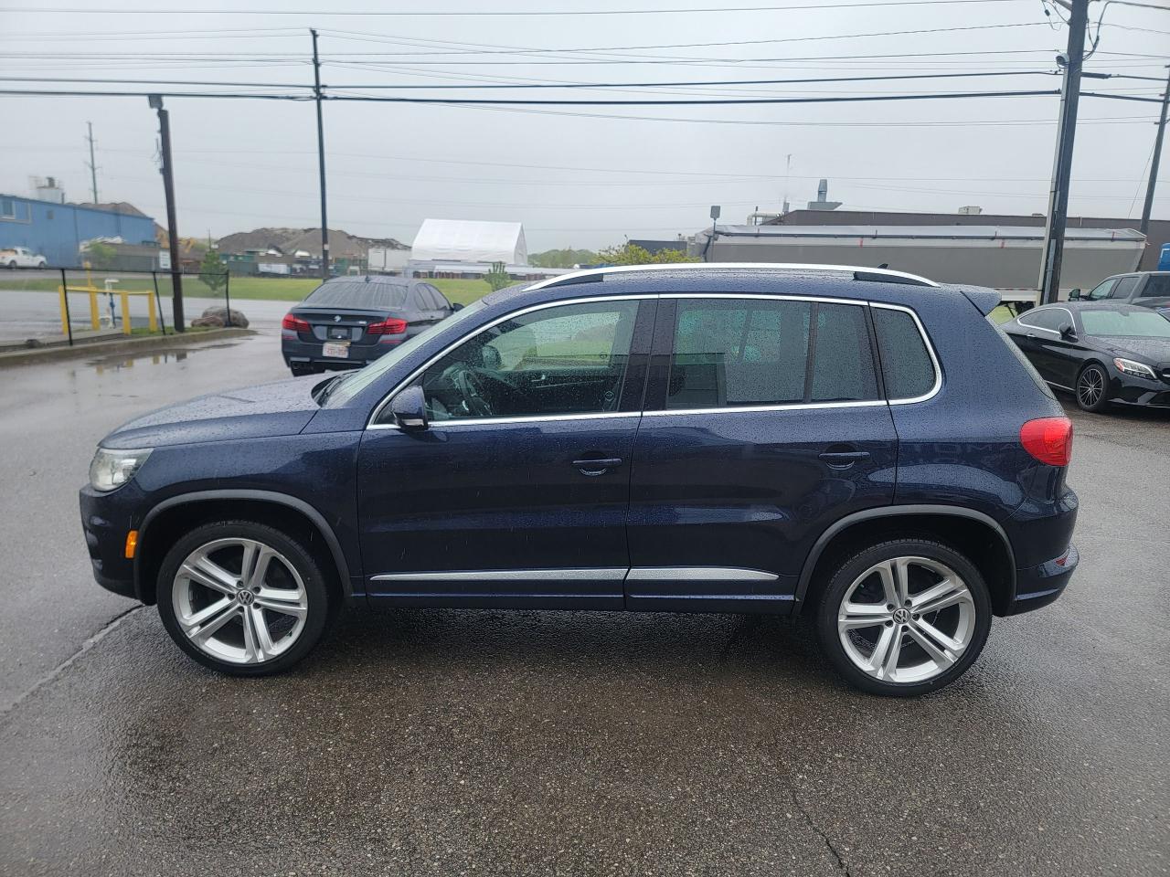 2015 Volkswagen Tiguan COMFORTLINE - Photo #9