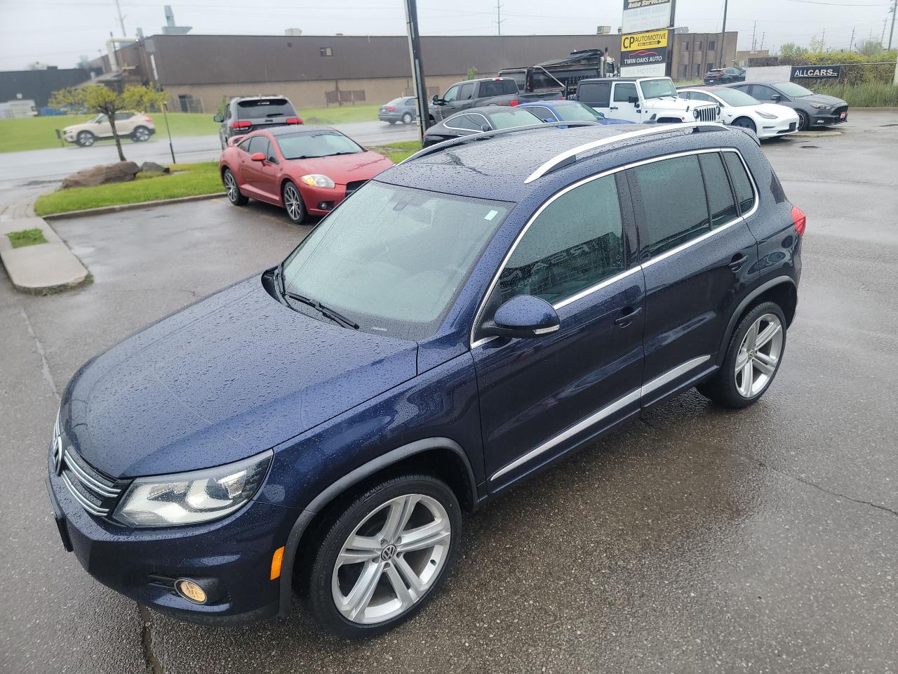 2015 Volkswagen Tiguan COMFORTLINE - Photo #10