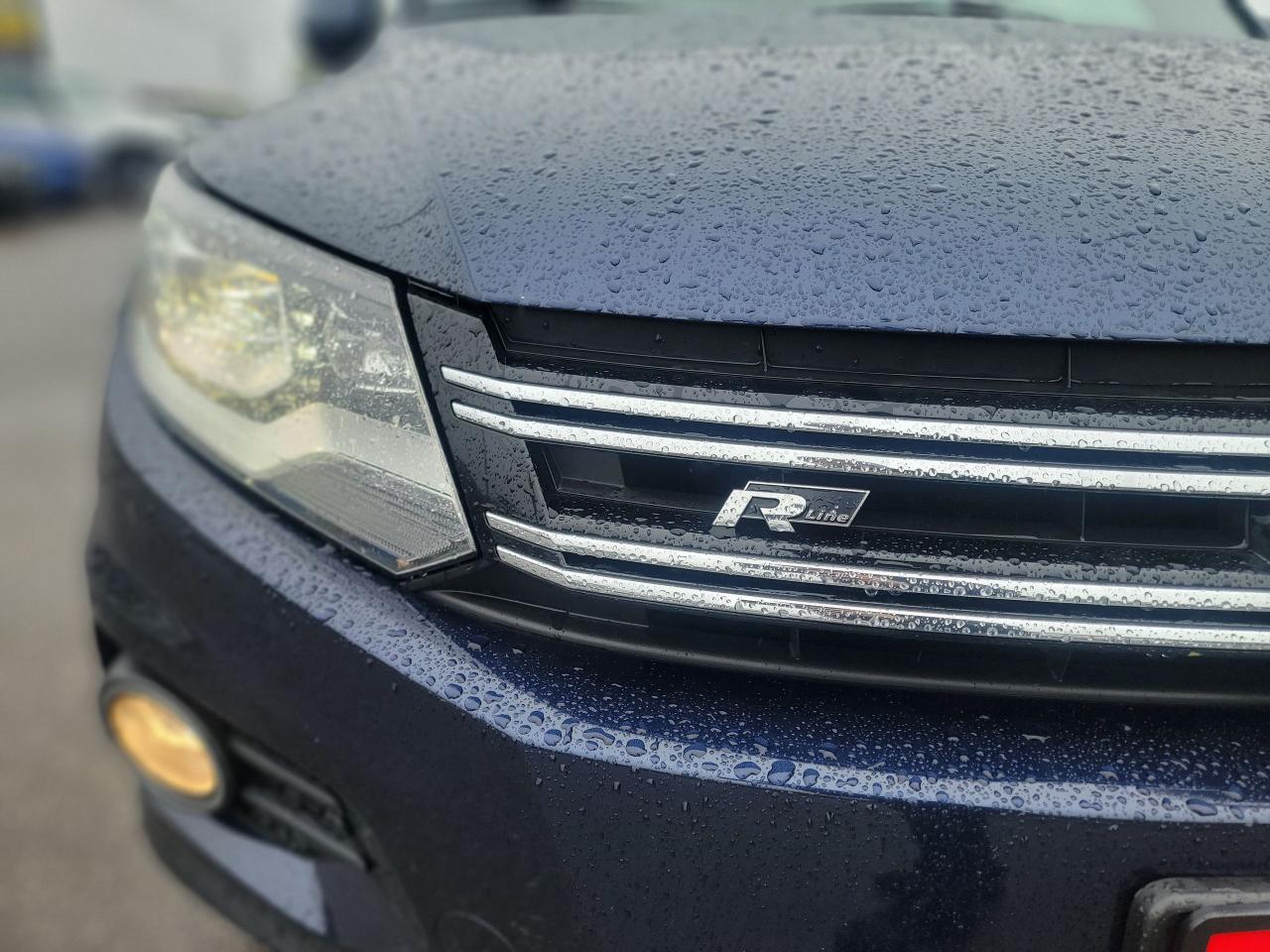 2015 Volkswagen Tiguan COMFORTLINE - Photo #12