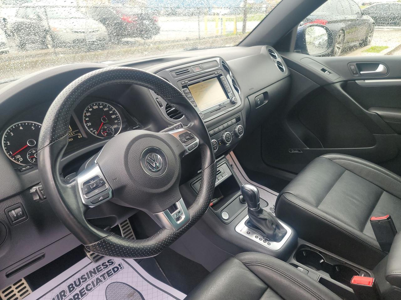 2015 Volkswagen Tiguan COMFORTLINE - Photo #13