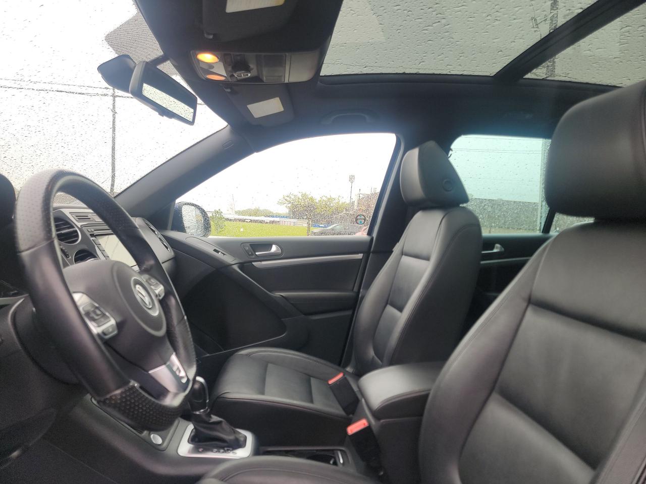 2015 Volkswagen Tiguan COMFORTLINE - Photo #14
