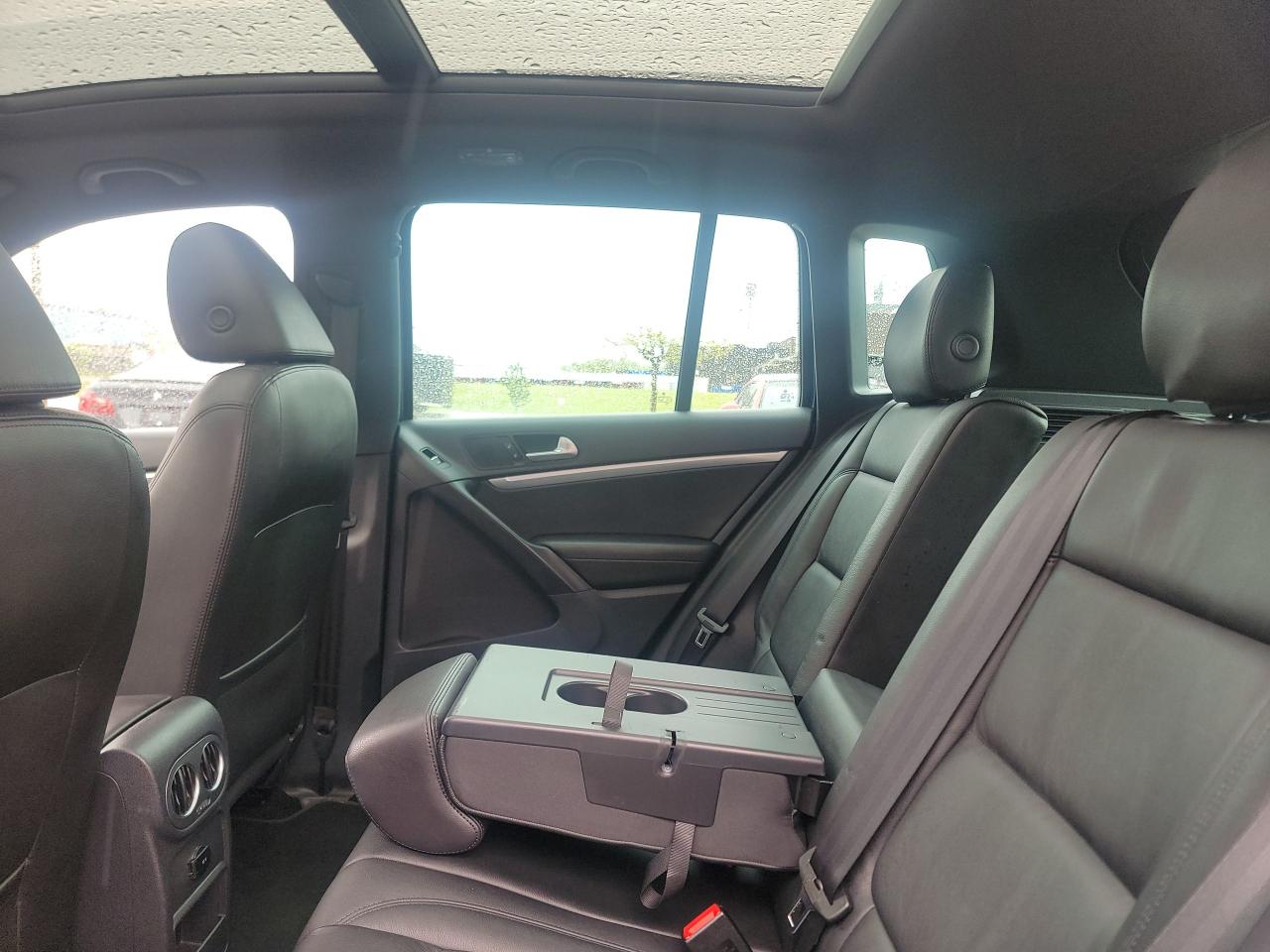 2015 Volkswagen Tiguan COMFORTLINE - Photo #17