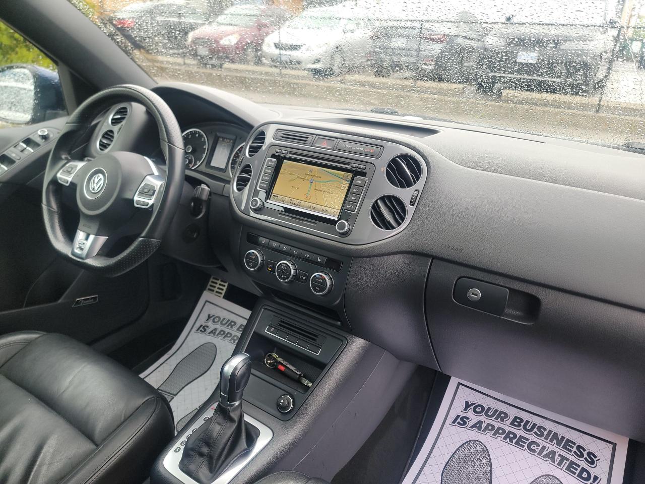 2015 Volkswagen Tiguan COMFORTLINE - Photo #21