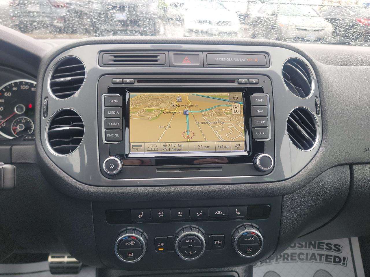 2015 Volkswagen Tiguan COMFORTLINE - Photo #22