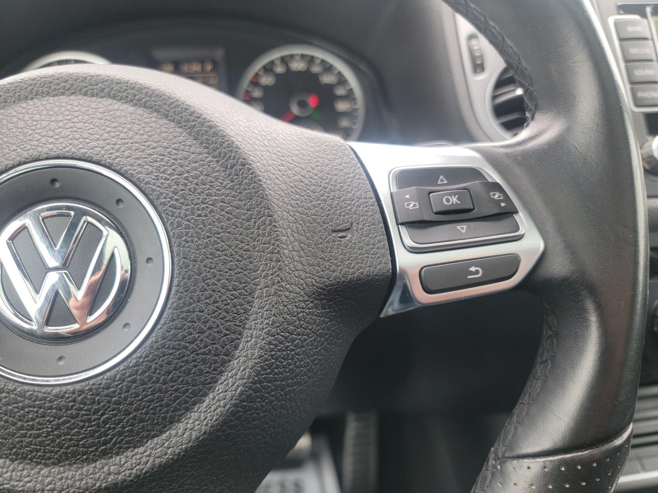 2015 Volkswagen Tiguan COMFORTLINE - Photo #25