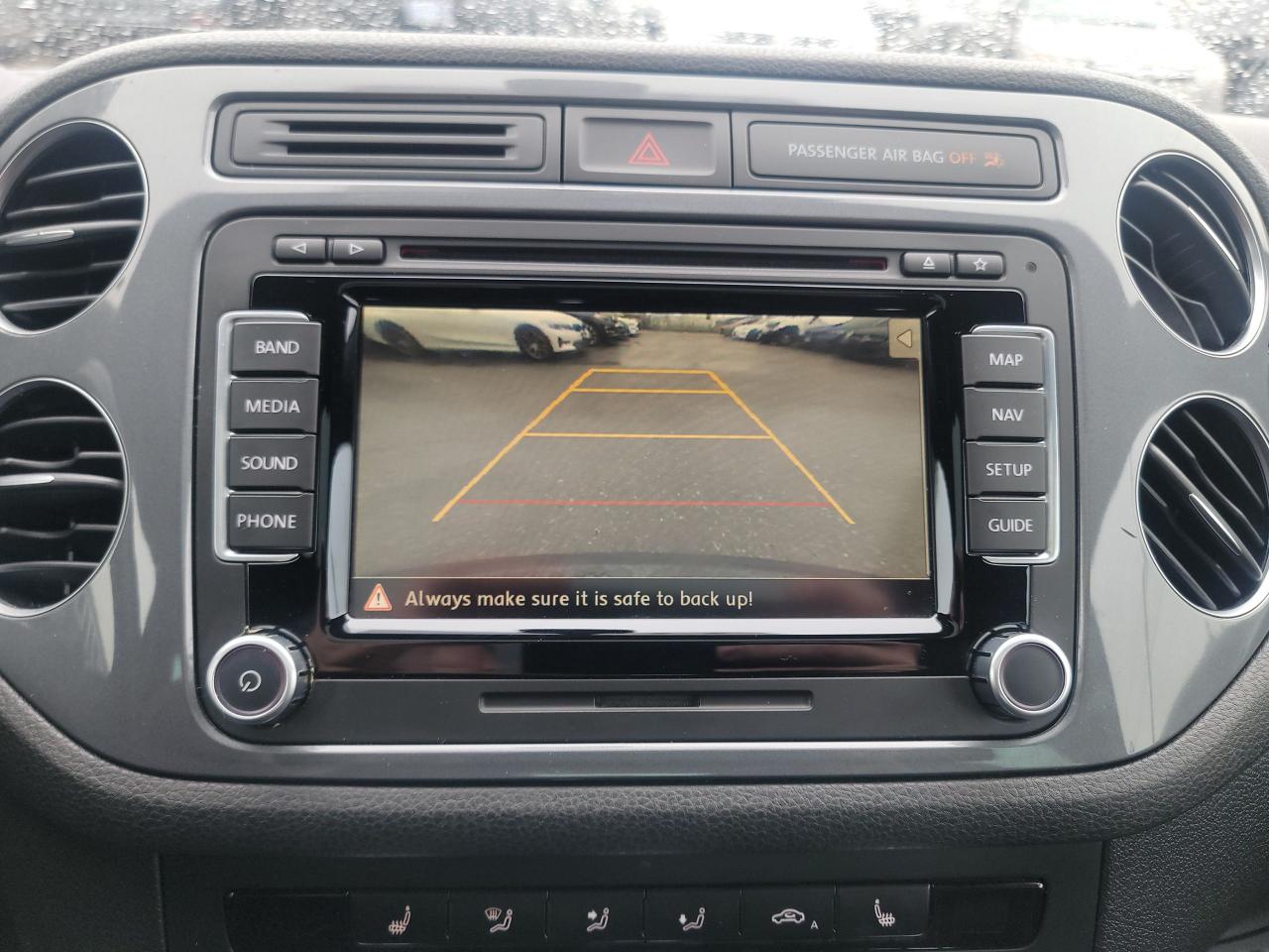 2015 Volkswagen Tiguan COMFORTLINE - Photo #26