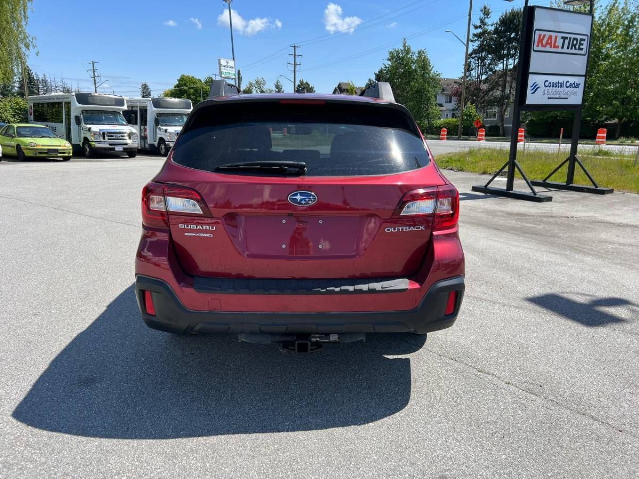 2018 Subaru Outback 2.5i Touring - Photo #7