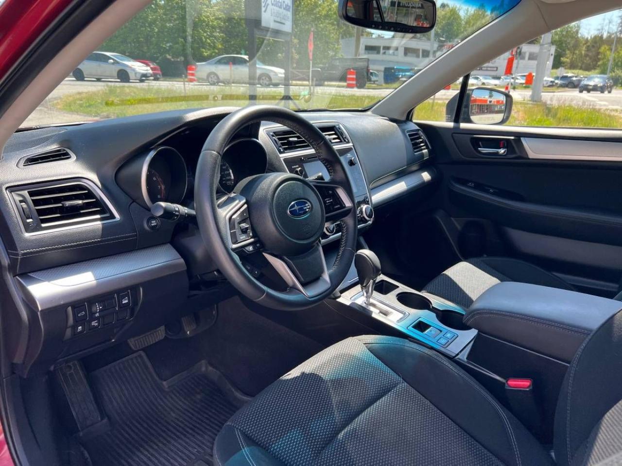 2018 Subaru Outback 2.5i Touring - Photo #13