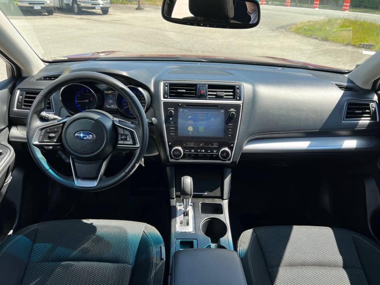 2018 Subaru Outback 2.5i Touring - Photo #15