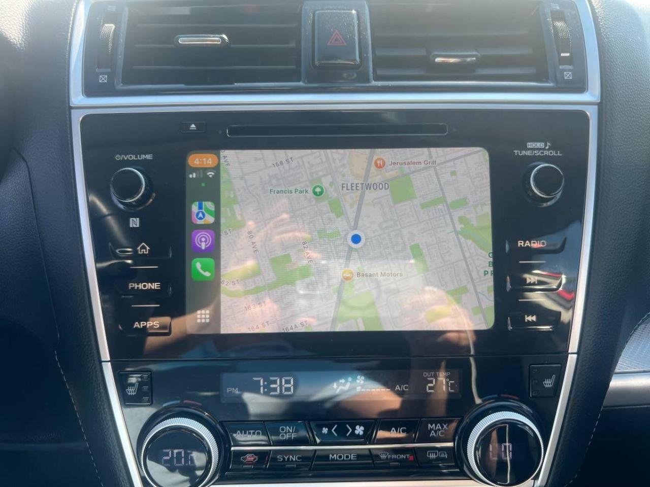 2018 Subaru Outback 2.5i Touring - Photo #17