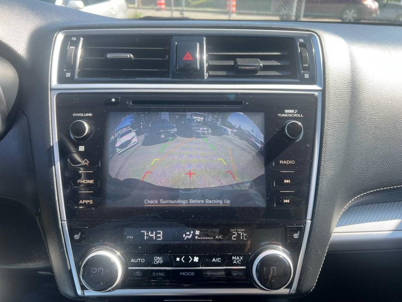 2018 Subaru Outback 2.5i Touring - Photo #18