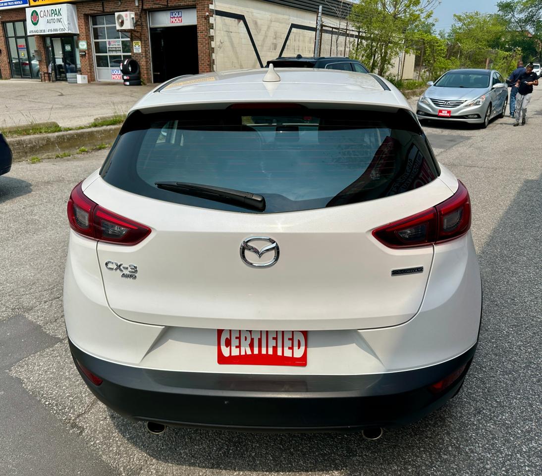 2021 Mazda CX-3 GT LEATHER SUNROOF NAIGATION Photo4