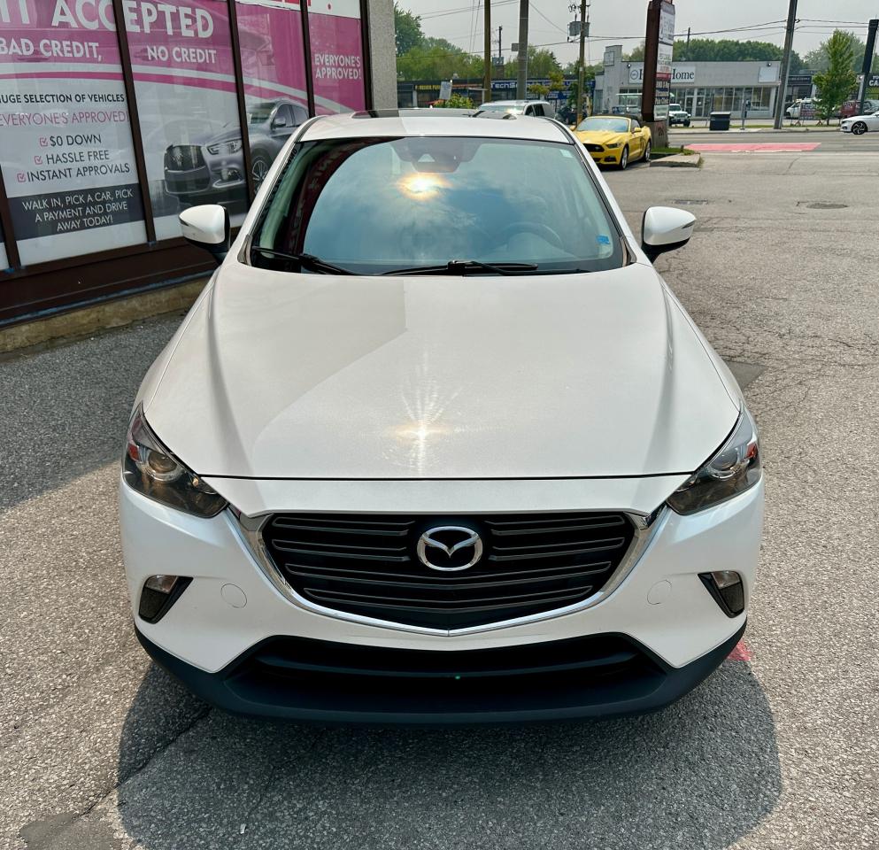 2021 Mazda CX-3 GT LEATHER SUNROOF NAIGATION Photo2