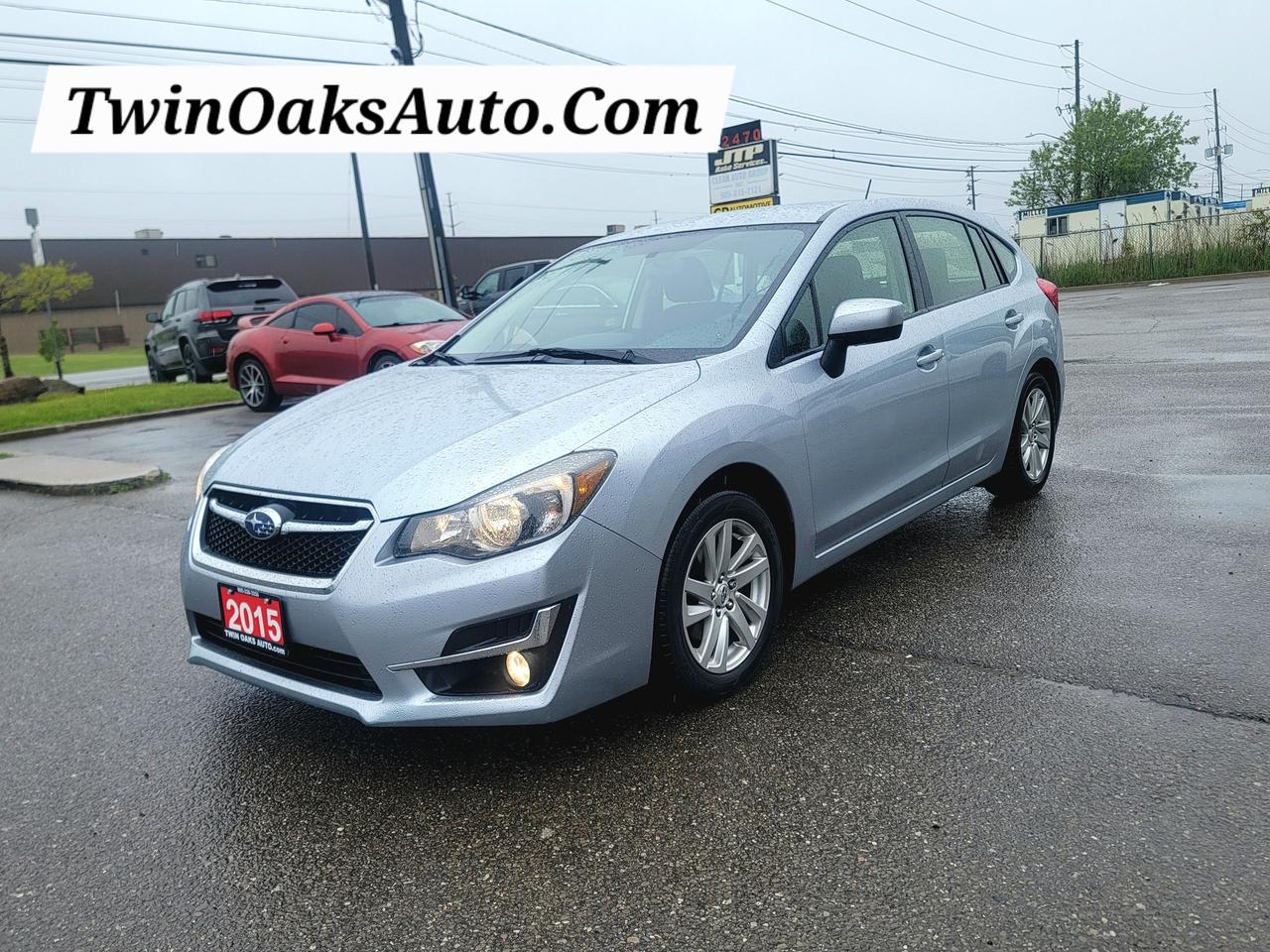 2015 Subaru Impreza 2.0i w/Touring Pkg - Photo #1