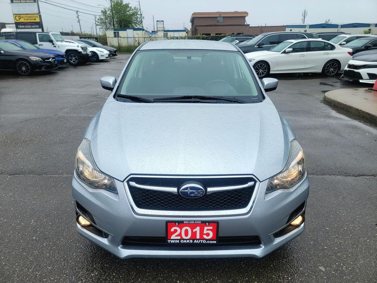 2015 Subaru Impreza 2.0i w/Touring Pkg - Photo #2