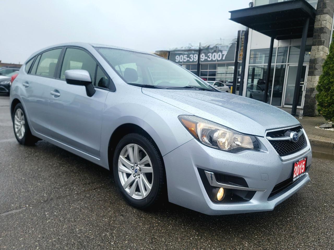 2015 Subaru Impreza 2.0i w/Touring Pkg - Photo #3