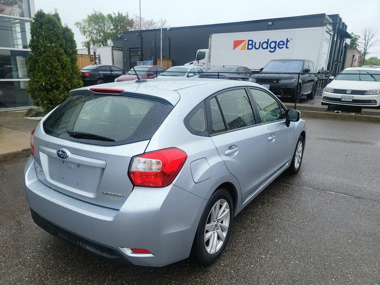 2015 Subaru Impreza 2.0i w/Touring Pkg - Photo #5