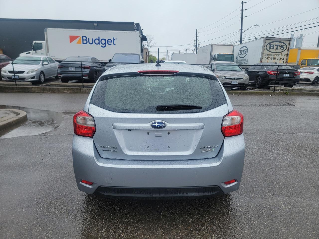 2015 Subaru Impreza 2.0i w/Touring Pkg - Photo #7