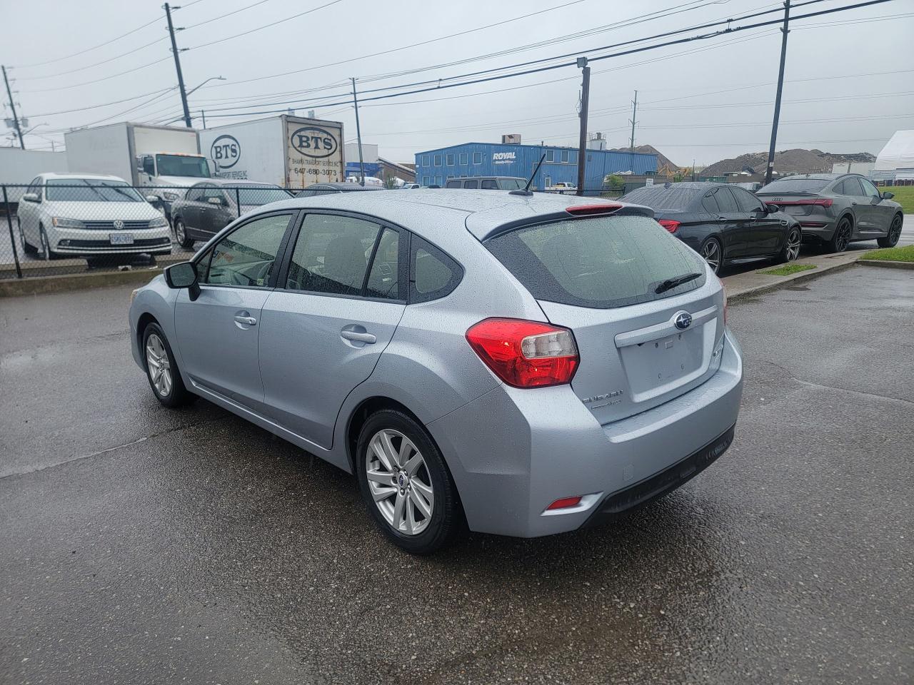 2015 Subaru Impreza 2.0i w/Touring Pkg - Photo #8