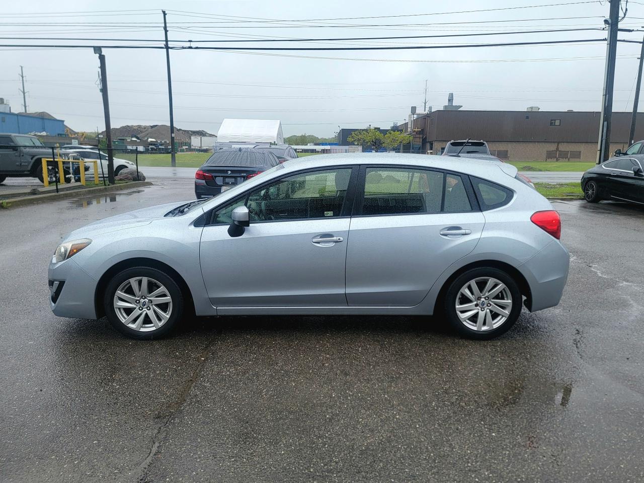 2015 Subaru Impreza 2.0i w/Touring Pkg - Photo #9