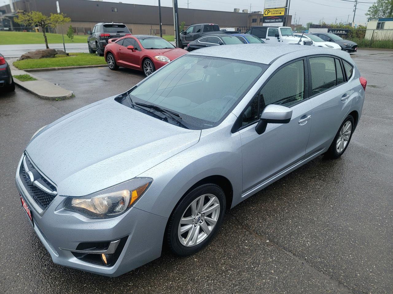 2015 Subaru Impreza 2.0i w/Touring Pkg - Photo #10