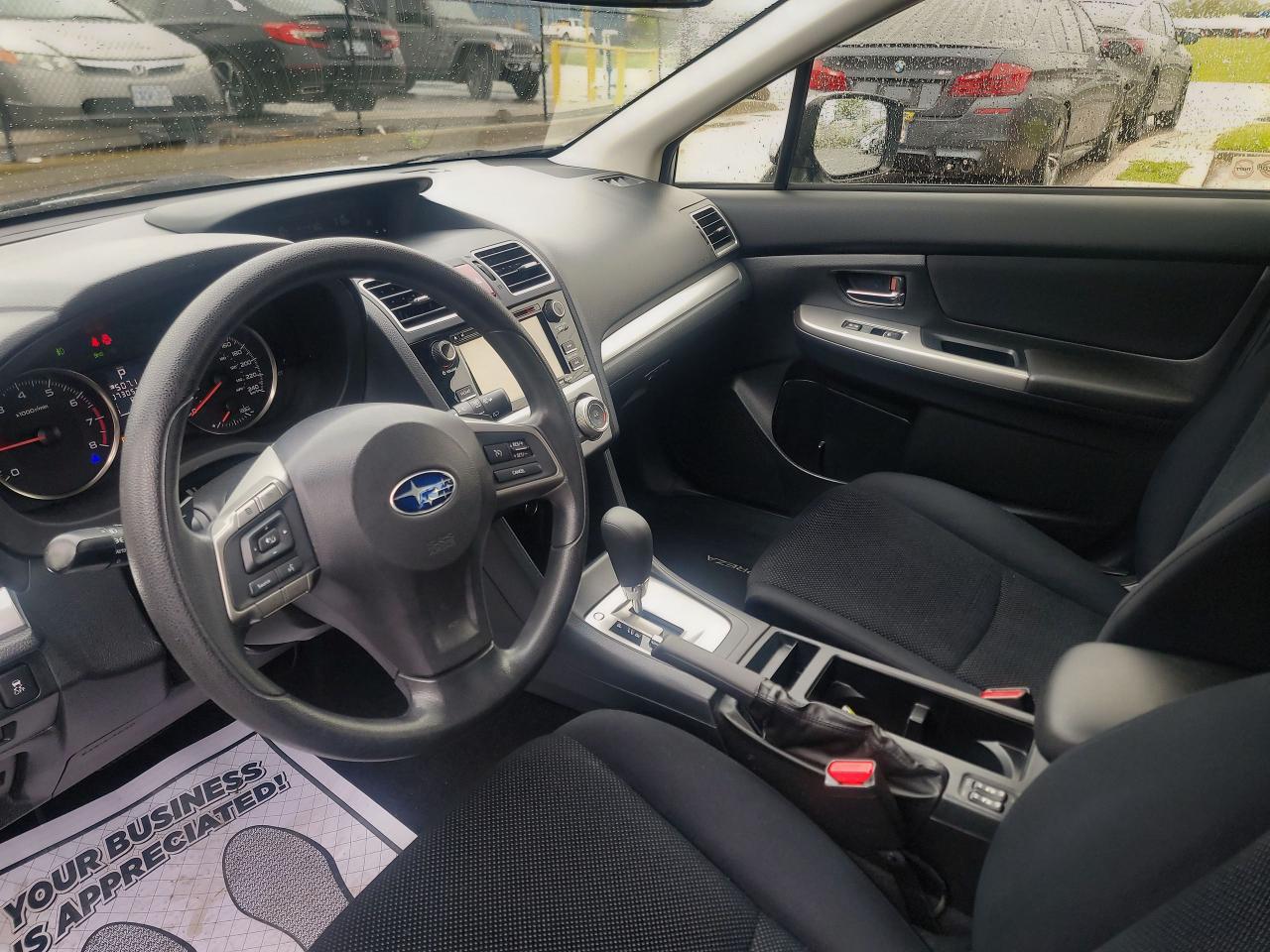 2015 Subaru Impreza 2.0i w/Touring Pkg - Photo #12