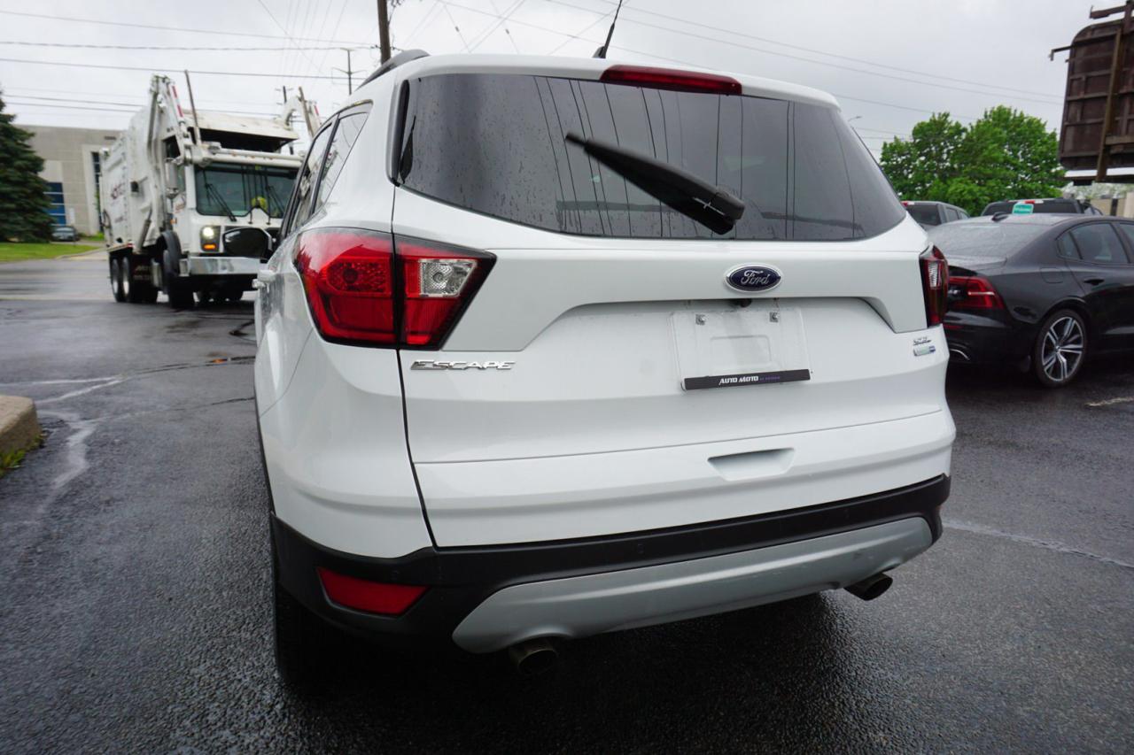2019 Ford Escape 2.0L SEL 4WD CERTIFIED *ACCIDENT FREE*FORD MAINTAIN* CAMERA BLUETOOTH LEATHER HEATED SEATS CRUISE ALLOYS - Photo #5