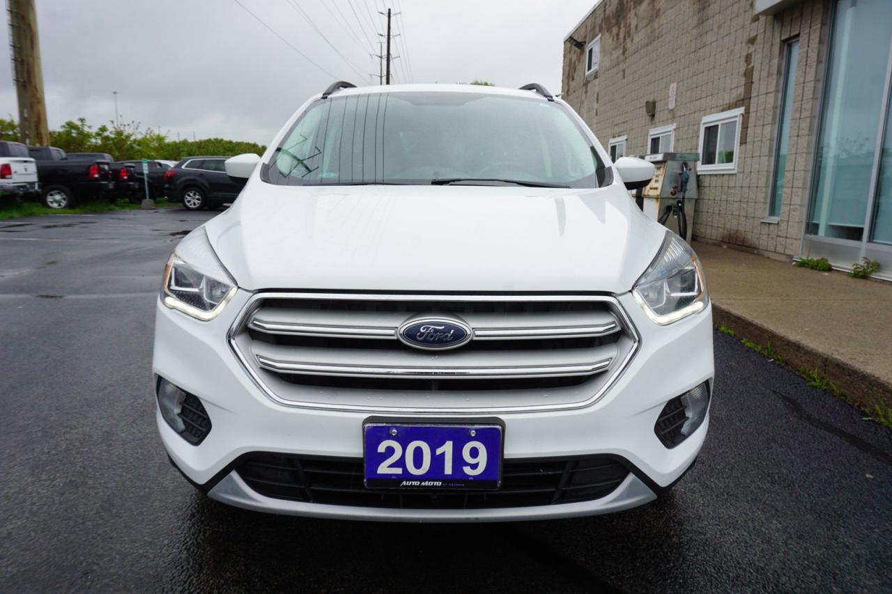 2019 Ford Escape 2.0L SEL 4WD CERTIFIED *ACCIDENT FREE*FORD MAINTAIN* CAMERA BLUETOOTH LEATHER HEATED SEATS CRUISE ALLOYS - Photo #2