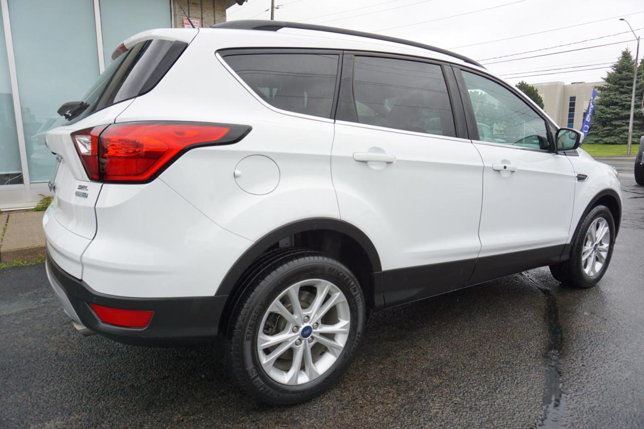 2019 Ford Escape 2.0L SEL 4WD CERTIFIED *ACCIDENT FREE*FORD MAINTAIN* CAMERA BLUETOOTH LEATHER HEATED SEATS CRUISE ALLOYS - Photo #7
