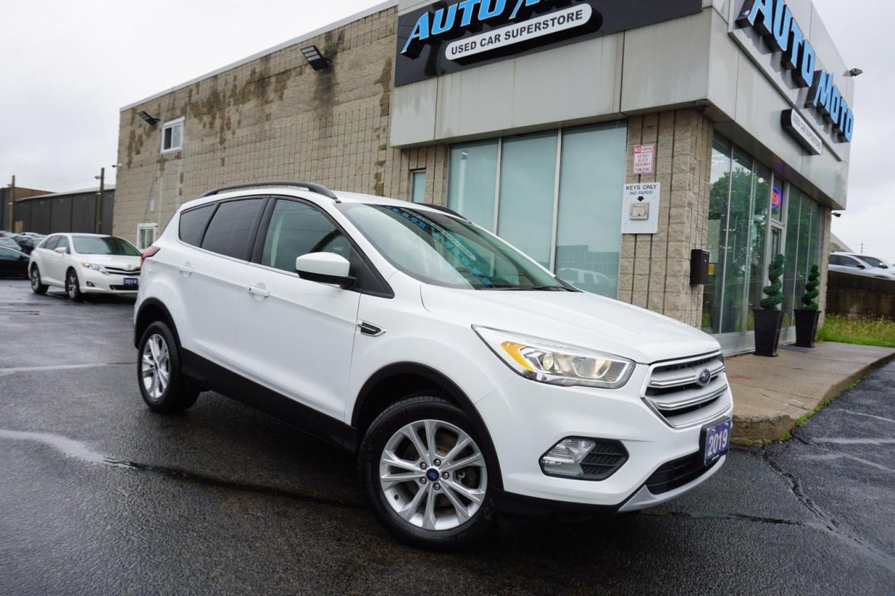 2019 Ford Escape 2.0L SEL 4WD CERTIFIED *ACCIDENT FREE*FORD MAINTAIN* CAMERA BLUETOOTH LEATHER HEATED SEATS CRUISE ALLOYS - Photo #8