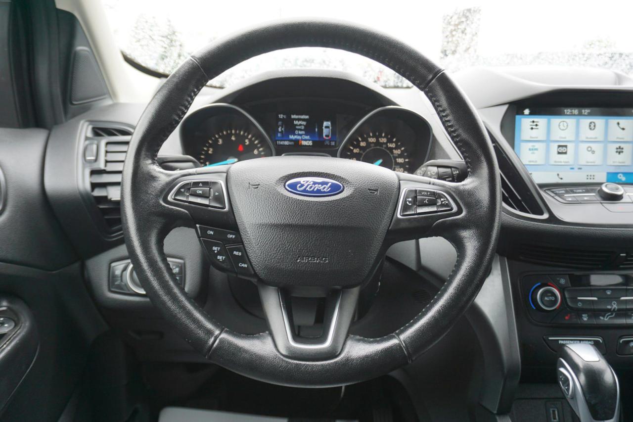 2019 Ford Escape 2.0L SEL 4WD CERTIFIED *ACCIDENT FREE*FORD MAINTAIN* CAMERA BLUETOOTH LEATHER HEATED SEATS CRUISE ALLOYS - Photo #10