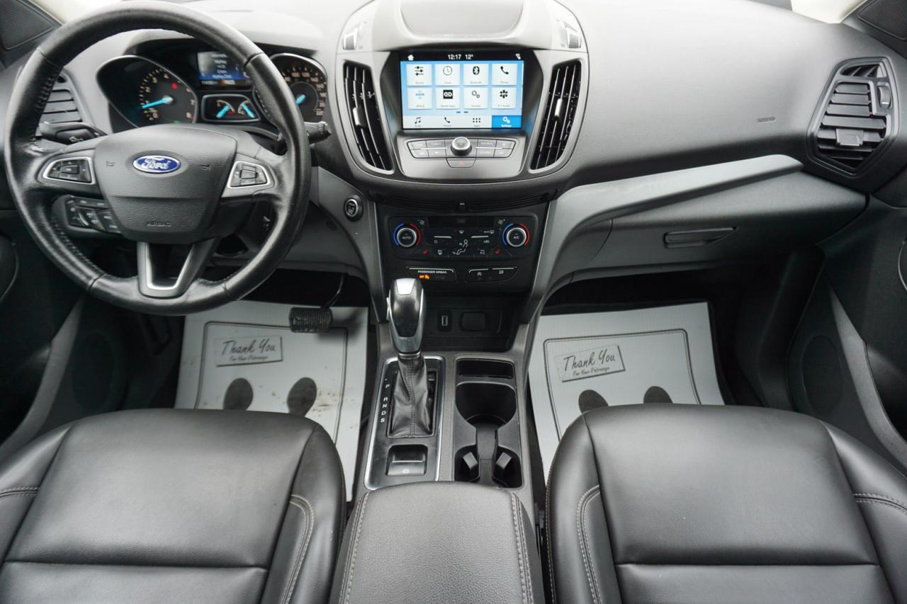 2019 Ford Escape 2.0L SEL 4WD CERTIFIED *ACCIDENT FREE*FORD MAINTAIN* CAMERA BLUETOOTH LEATHER HEATED SEATS CRUISE ALLOYS - Photo #12
