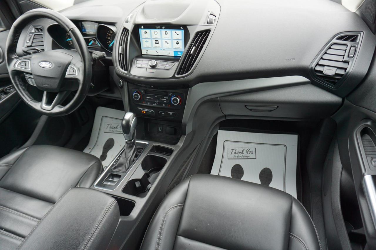 2019 Ford Escape 2.0L SEL 4WD CERTIFIED *ACCIDENT FREE*FORD MAINTAIN* CAMERA BLUETOOTH LEATHER HEATED SEATS CRUISE ALLOYS - Photo #13
