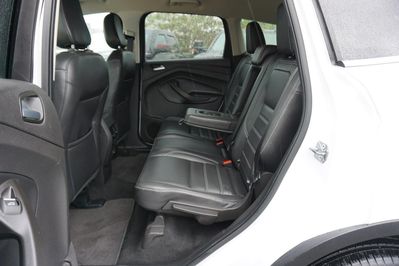 2019 Ford Escape 2.0L SEL 4WD CERTIFIED *ACCIDENT FREE*FORD MAINTAIN* CAMERA BLUETOOTH LEATHER HEATED SEATS CRUISE ALLOYS - Photo #16