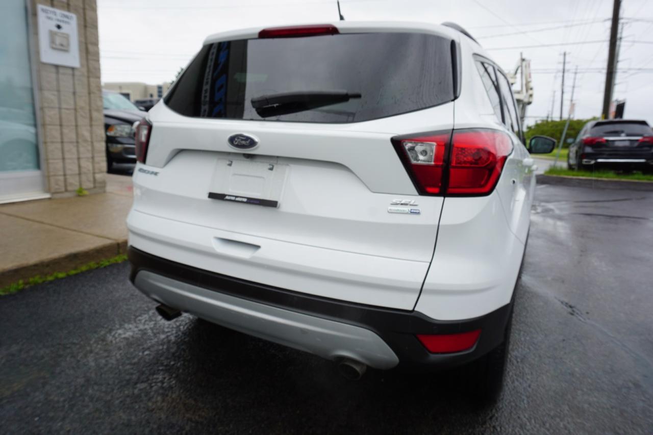 2019 Ford Escape 2.0L SEL 4WD CERTIFIED *ACCIDENT FREE*FORD MAINTAIN* CAMERA BLUETOOTH LEATHER HEATED SEATS CRUISE ALLOYS - Photo #6