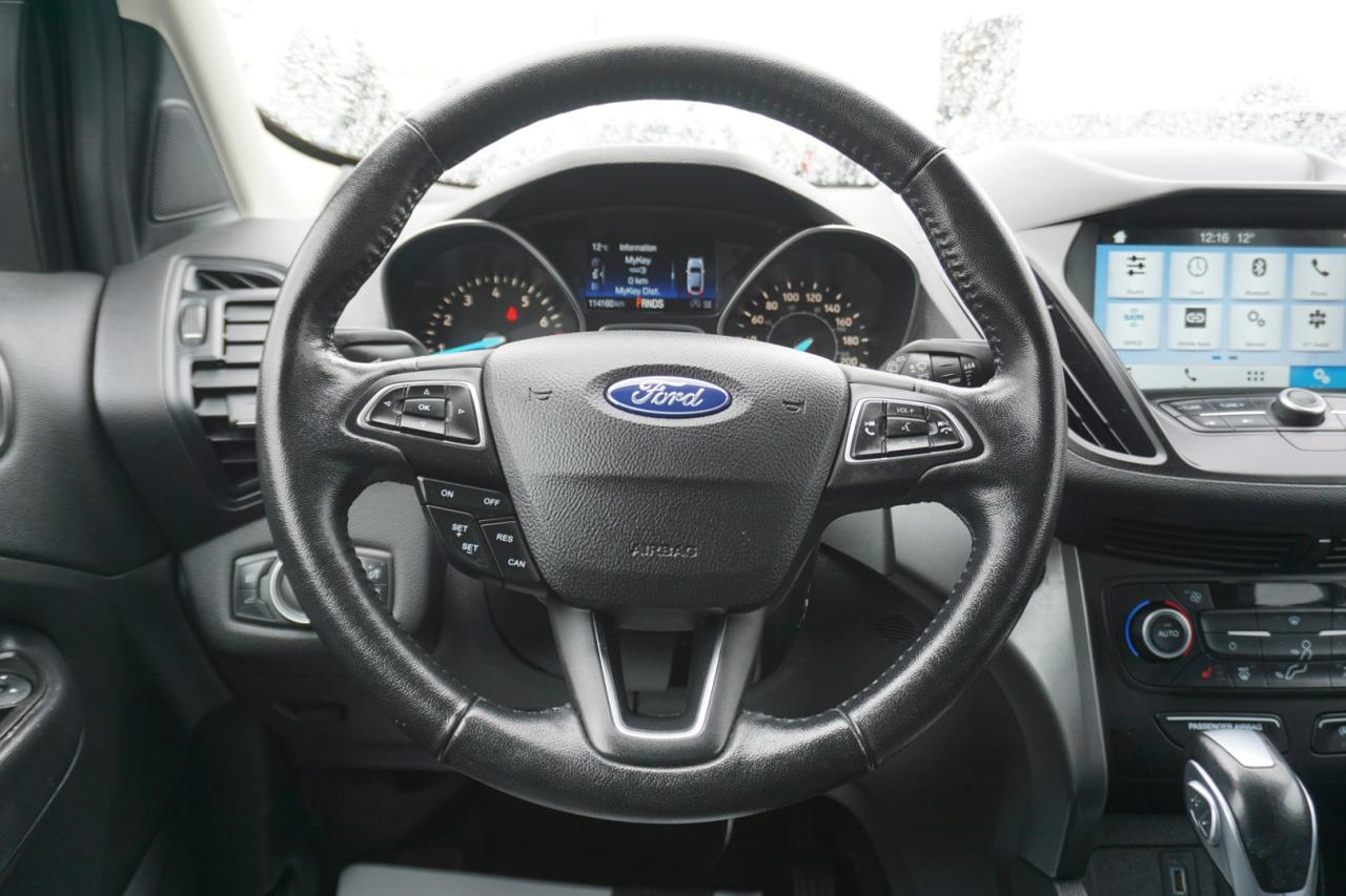 2019 Ford Escape 2.0L SEL 4WD CERTIFIED *ACCIDENT FREE*FORD MAINTAIN* CAMERA BLUETOOTH LEATHER HEATED SEATS CRUISE ALLOYS - Photo #10