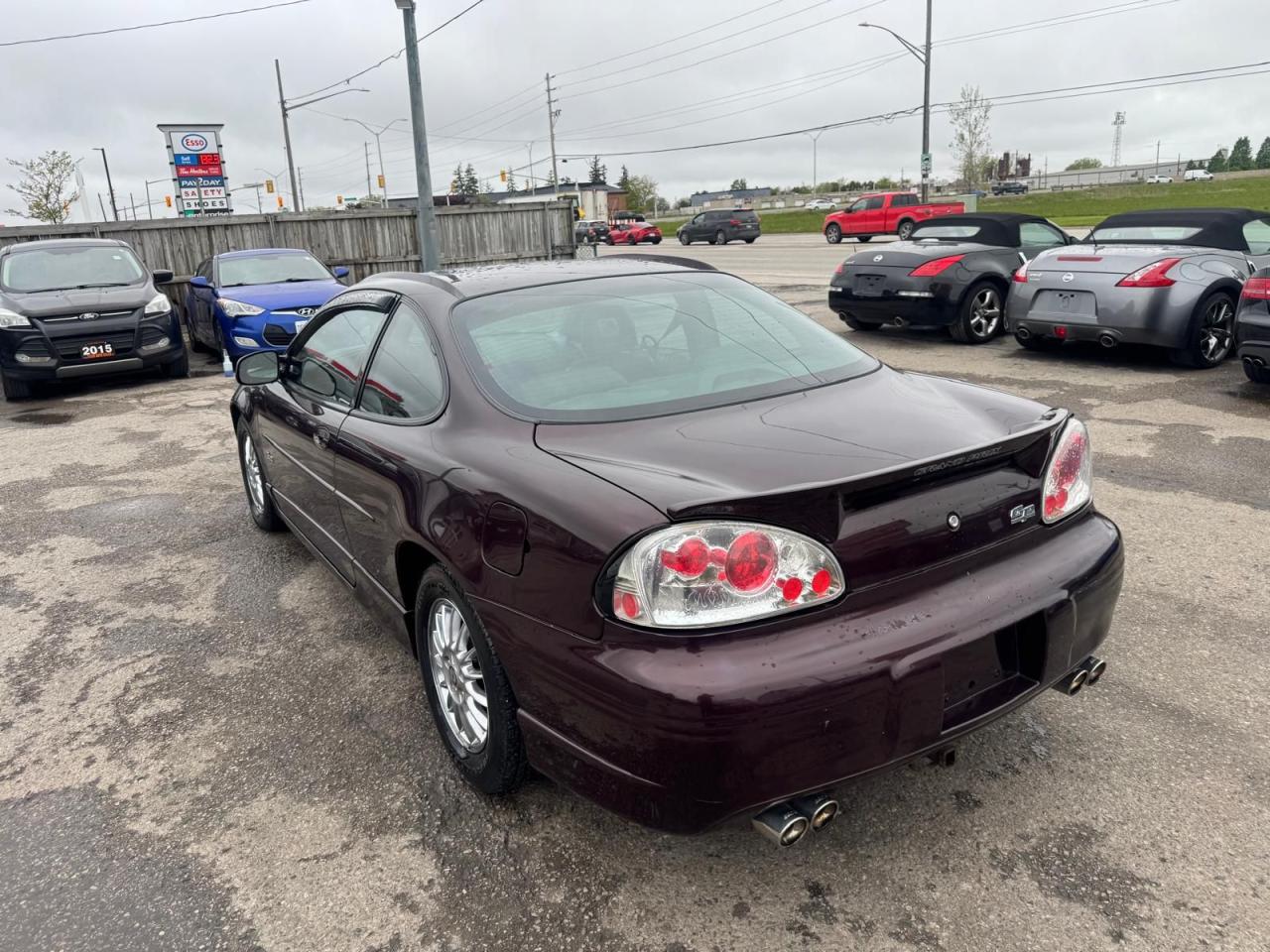 2002 Pontiac Grand Prix GTP, 3.8L SUPERCHARGED, RARE, ONLY 132KMS, COUPE - Photo #3