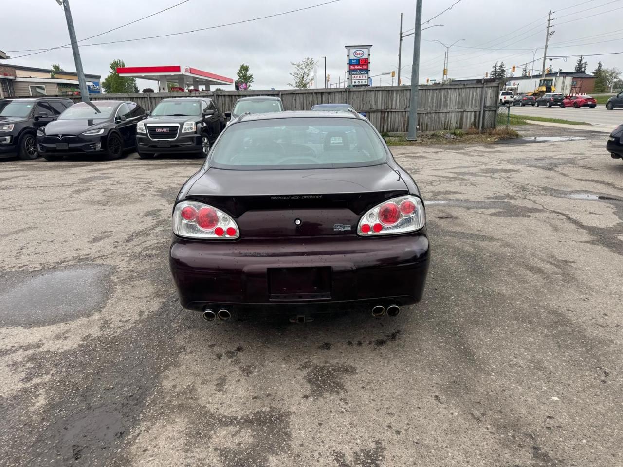 2002 Pontiac Grand Prix GTP, 3.8L SUPERCHARGED, RARE, ONLY 132KMS, COUPE - Photo #4