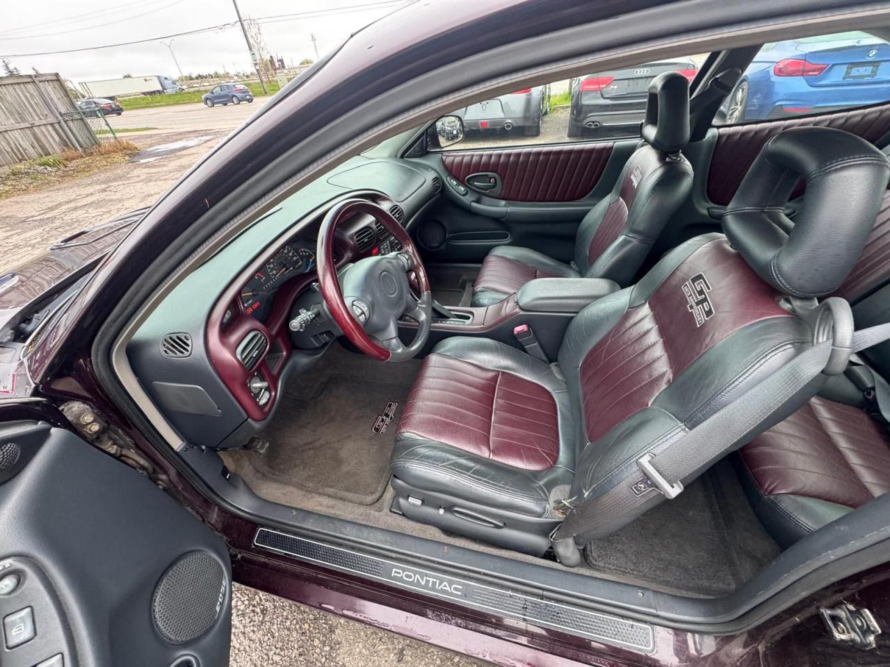 2002 Pontiac Grand Prix GTP, 3.8L SUPERCHARGED, RARE, ONLY 132KMS, COUPE - Photo #9