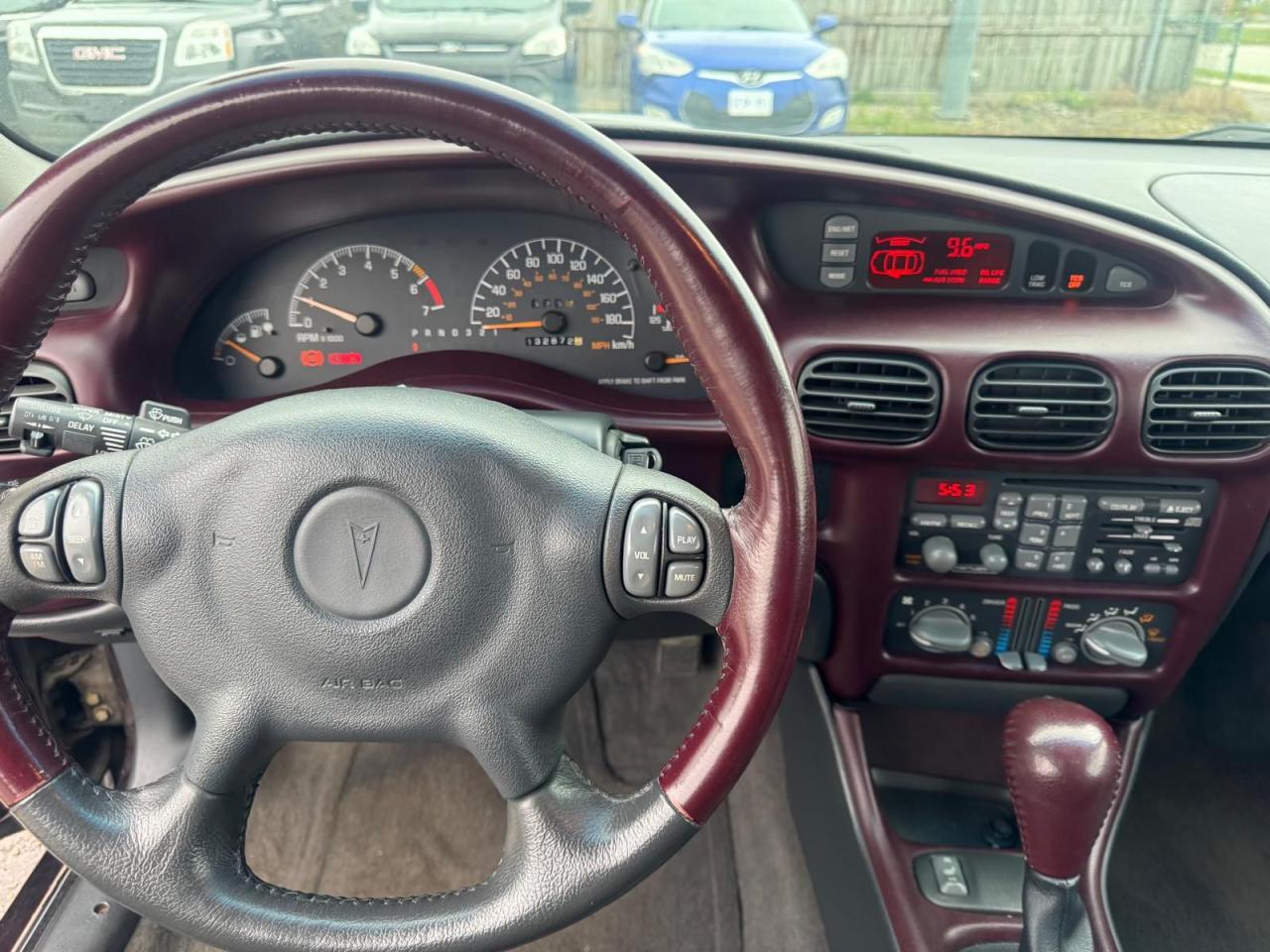 2002 Pontiac Grand Prix GTP, 3.8L SUPERCHARGED, RARE, ONLY 132KMS, COUPE - Photo #12