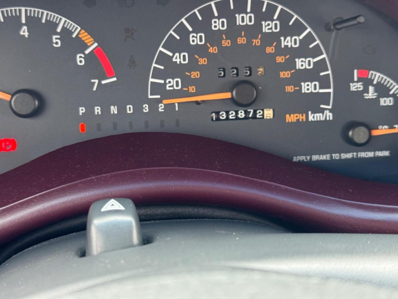 2002 Pontiac Grand Prix GTP, 3.8L SUPERCHARGED, RARE, ONLY 132KMS, COUPE - Photo #13