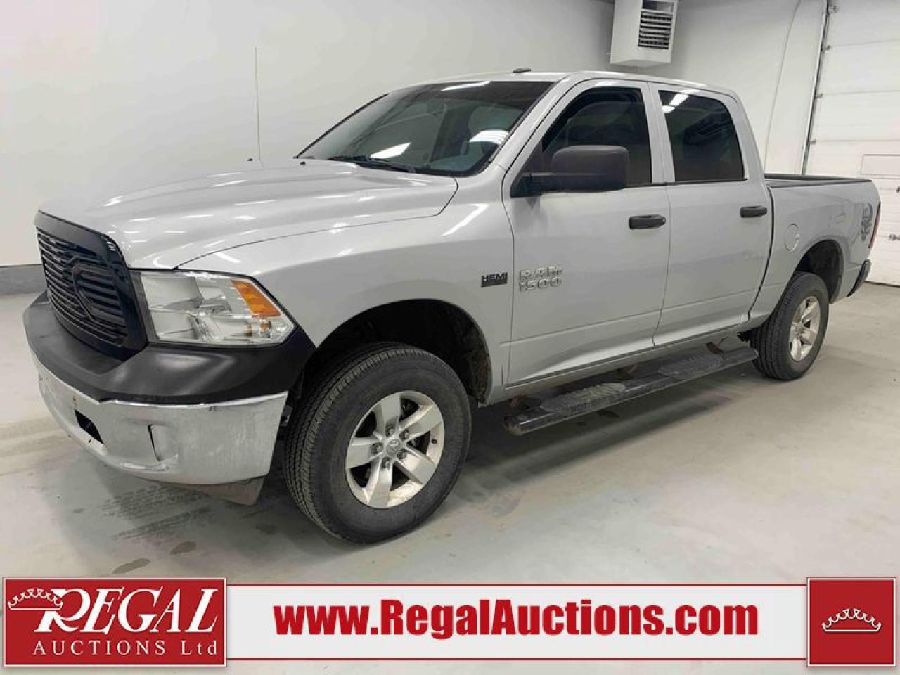 Used 2017 RAM 1500 SXT for sale in Calgary, AB