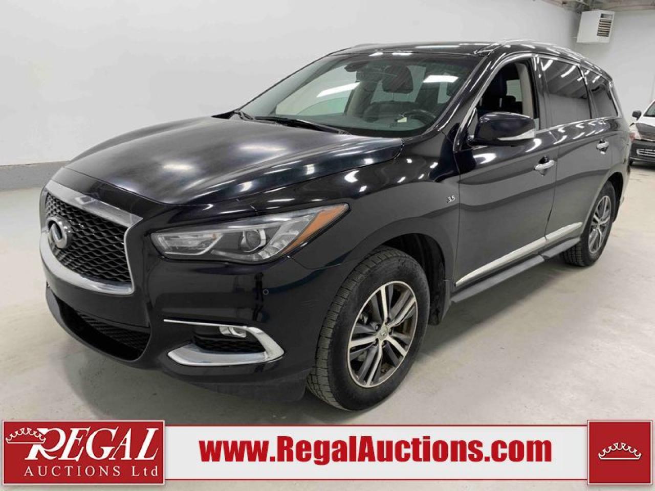 Used 2017 Infiniti QX60 Base for sale in Calgary, AB