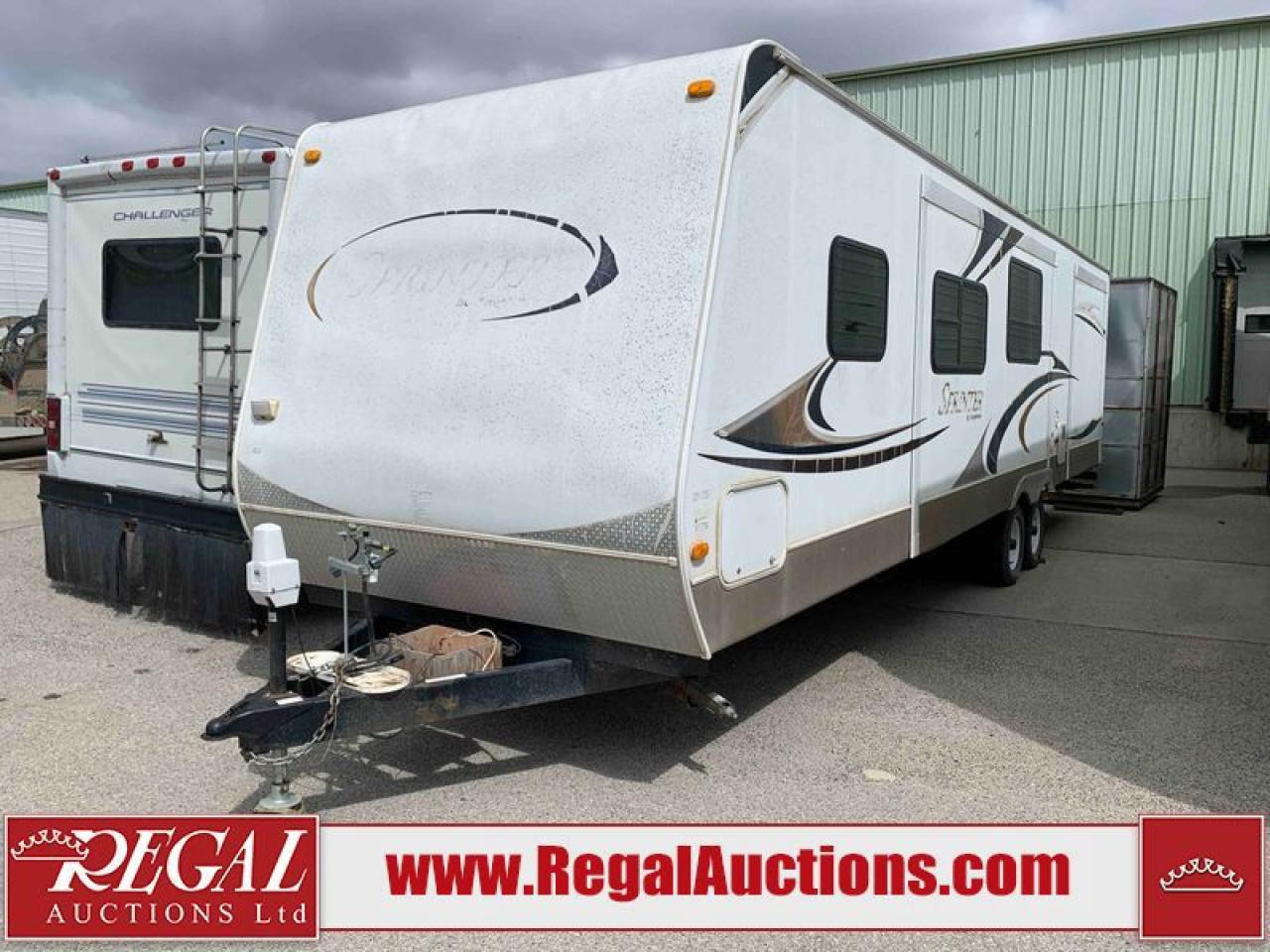 Used 2009 Keystone SPRINTER SERIES 311BHS for sale in Calgary, AB