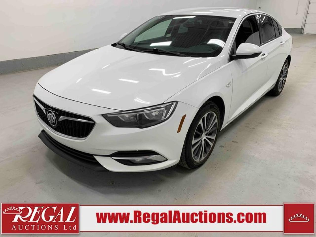 Used 2019 Buick Regal Preferred II for sale in Calgary, AB