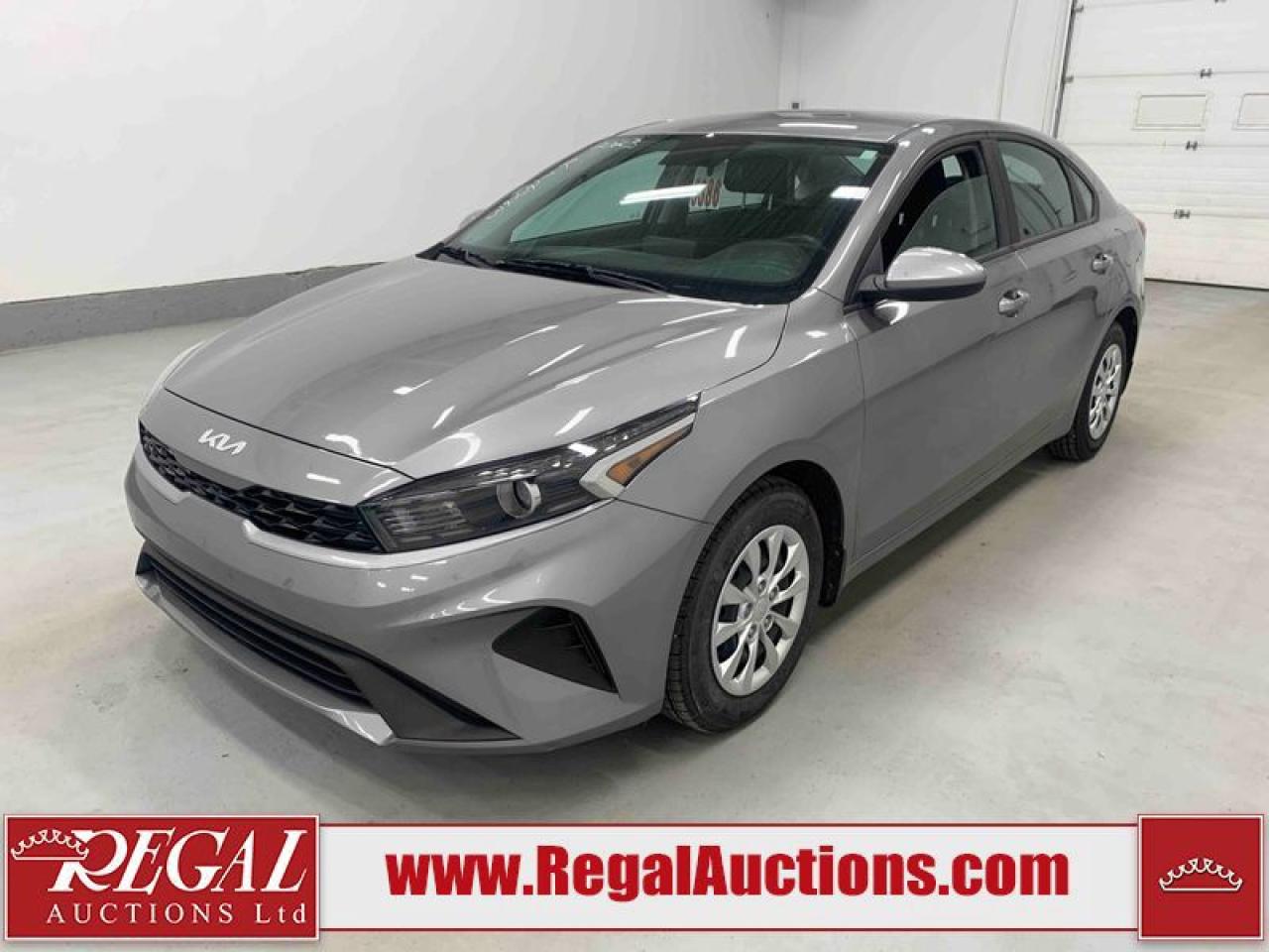 Used 2023 Kia Forte LX for sale in Calgary, AB