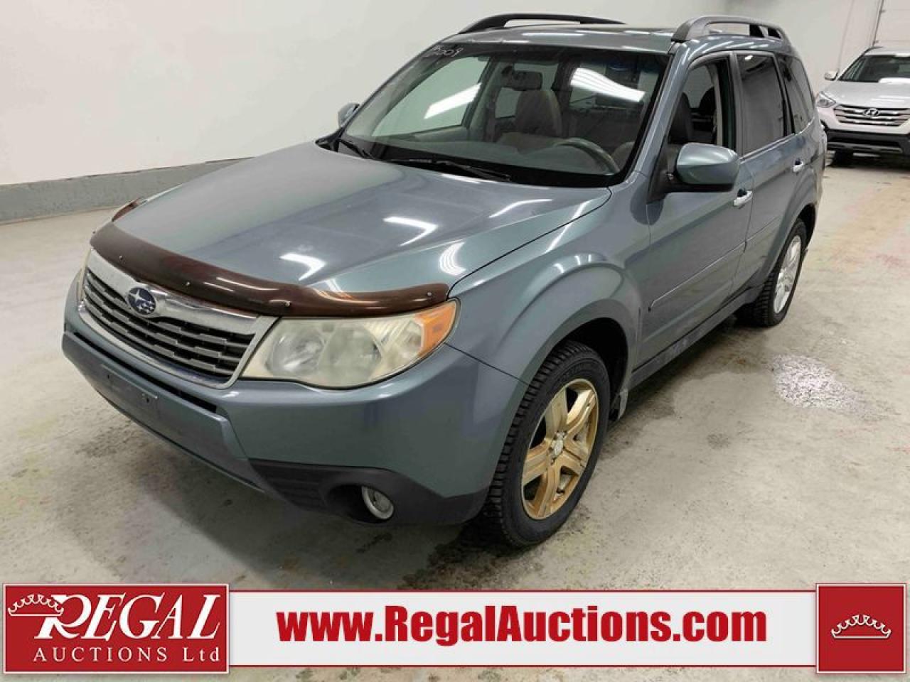 Used 2009 Subaru Forester  for sale in Calgary, AB